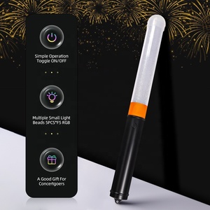 DMX Control Programmable LED <b>Light</b> <b>Sticks</b> for Concerts Halloween Party Supplies Lightsticks Glow <b>Sticks</b> <b>Light</b>-up <b>Stick</b> - Product Image 1