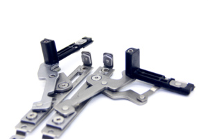 FOT422 Sistema de ventanas de inclinación y giro Herrajes para puertas y ventanas <span class=keywords><strong>Precio</strong></span> directo de fábrica Ranura europea - Product Image 4