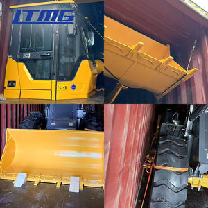 LTMG 1.2m3 Chargeur à <span class=keywords><strong>godet</strong></span> articulé 2 tonnes 2.5 tonnes avec moteurs en option - Product Image 3