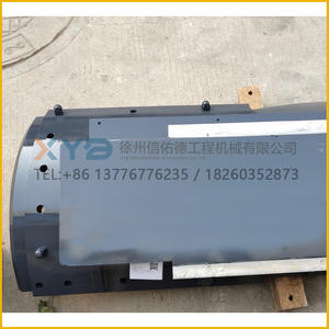 Pièces d'origine pour niveleuse XCMG GR215/1803/2403, corps de lame et support avec pompe et moteur, neuf et d'occasion pour les industries de la construction - Product Image 5