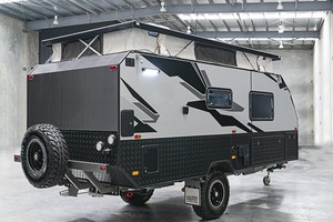 ECOCAMPOR Off <span class=keywords><strong>Road</strong></span> Caravan Camper Case Mobili per le Vendite - Product Image 4