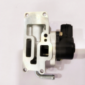 23781-4W001 AEB210-01 23781-4W000 23781-4W002 Válvula IACV-Aac, Motor de Control de Aire en Ralentí para Nissan Infiniti Pathfinder QX4 R50 01-03 - Product Image 2