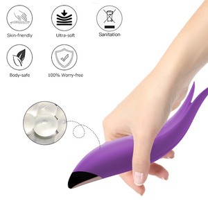 Melo <span class=keywords><strong>Patent</strong></span> Design lecken Zunge Vibrator Sexspielzeug für Frauen weibliches Mädchen - Product Image 3