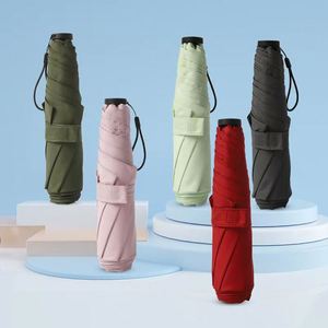 Paraguas de Bolsillo Ultraligero, Portátil, con Protección UV, para Publicidad - Product Image 1