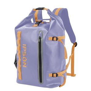 2024 nouveau <span class=keywords><strong>Paris</strong></span> couleur unisexe en plein air mode étanche sac à dos 3 tailles sacs secs pour le sport vie quotidienne Camping randonnée - Product Image 1