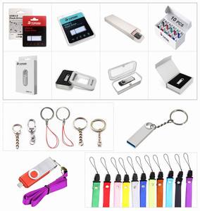 Nouvelle clé <span class=keywords><strong>USB</strong></span> 2.0 personnalisée avec logo, matériel et logiciel informatiques, 4 Go, 8 Go, 12 Go, 18 Go, 128 Go, avec cryptage, en plastique - Product Image 5