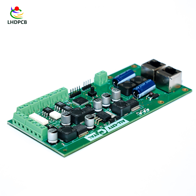 High Precision Pcb Board Assembly Manufacturing and One Stop Service for Electronic Pcba Pcb Board Assembly