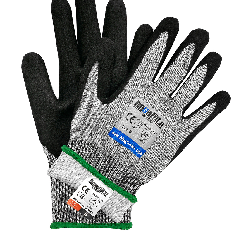 Great Grip En388 4544 Hppe Cut