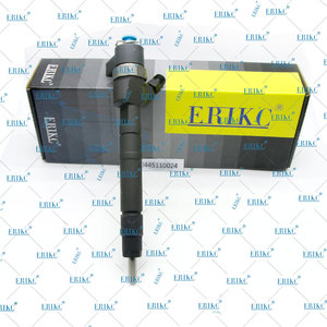 Inyector de Combustible Original ERIKC 0445 <span class=keywords><strong>110</strong></span> 024, Pieza de Auto, Inyector Diesel MB 6110700587 0445110024 para Sprinter <span class=keywords><strong>Vito</strong></span> <span class=keywords><strong>CDI</strong></span> - Product Image 1