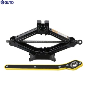 Il <span class=keywords><strong>Jack</strong></span> a forbice manuale montato sul veicolo è uno strumento di cambio pneumatici per auto adatto per il commercio all'ingrosso di piccole auto - Product Image 6