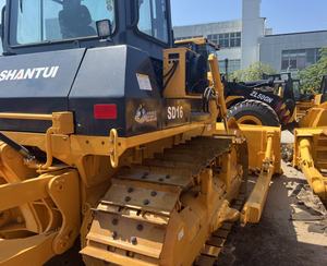 Buen estado usado <span class=keywords><strong>SHANTUI</strong></span> SD16 Crawler Dozer Original usado <span class=keywords><strong>Shantui</strong></span> Sd16 Sd22 Sd32 <span class=keywords><strong>Bulldozer</strong></span> precio barato para la venta - Product Image 5