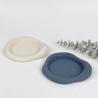 Socan sans BPA résistant à la chaleur Table stockage Pad Silicone tasse à thé caboteur pour la maison produits