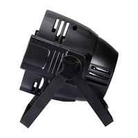 SC etapa 54x3W impermeable al aire libre Par 64 Led 54PCS Rgbw 6 en 1 Rgb 3 en 1 Rgbw Par 54*3W efecto de luz