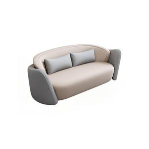 ชุดโซฟาสำนักงาน หนัง PU ฟองน้ำความหนาแน่นสูง นั่งสบาย เหมาะสำหรับสถานที่เชิงพาณิชย์ - Product Image 5