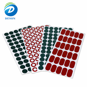 Deson 100 Mic elettrico <span class=keywords><strong>carta</strong></span> pesce fibra vulcanizzata guarnizione rondella per interruttori di circuito parafulmine - Product Image 1