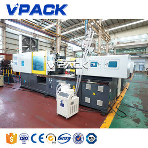 Pré-forma horizontal PET que faz a máquina/máquina automática de moldagem por injeção de alta velocidade com tampa de 5 galões - Product Image 5