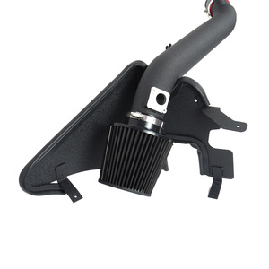 Kit de tubo de admisión de aire frío para coche para Lexus IS200T RC200 <span class=keywords><strong>IS300</strong></span> 2016-2020 Motor de modificación con filtro de aire de alto flujo escudo térmico - Product Image 2