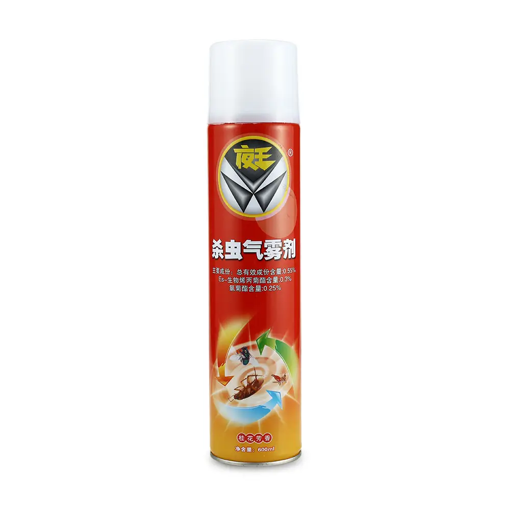 Insecticide Spray Mosquito Insecticide Cockroaches Pest Control Repellent Airflow Mosquito Killer Kill Flies+ Killer Insect