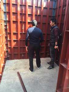 Système de coffrage en béton Tianjin DTY, coffrage pour dalles, coffrage en panneaux de béton, coffrage en acier pour l'habitat en Indonésie - Product Image 3