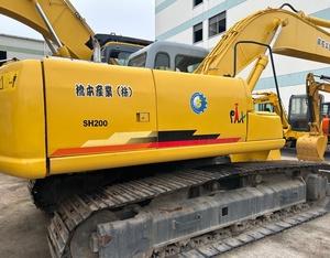 JAPAN Sumi SH120 SH200 SH300 SH350 <b>Excavator</b> CATER 320D 320C 330BL 349D 336D 329D 307E 306E 345GC 349GC <b>Excavator</b> - Product Image 2