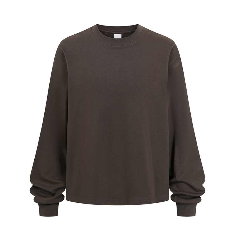 T-shirt de sport pour homme-café