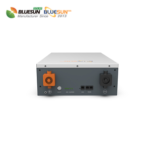 Batería de Litio de 5kWh 10kWh Montada en Pared, 51.2V 100Ah 200Ah, para Almacenamiento de Energía Solar Doméstica, al Mejor Precio - Product Image 6