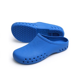 Chaussures médicales antistatiques en TPE autoclavables pour <span class=keywords><strong>bloc</strong></span> <span class=keywords><strong>opératoire</strong></span>, sabots pour salle blanche, travail en été, en hiver, au printemps, machine d'opération - Product Image 2