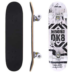 Planche de Skateboard Longboard Adulte Personnalisée en Alliage d'Aluminium, 4 Roues, pour Vente en Gros - Product Image 3