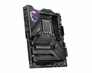 เมนบอร์ดเกมมิ่งรุ่นใหม่ MPG Z790 CARBON WIFI Z DDR5 รองรับซ็อกเก็ต LGA1700 รองรับซีพียูรุ่นที่ 13 Z790 Z790 Z790 Ddr5 - Product Image 1