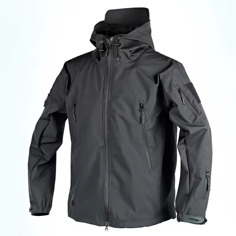 Wholesale New Arrivals Waterproof Windproof Soft Shell Adult Trekking ...