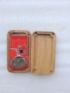 Produttore Altamente Raccomandato di Prototipi di Alloggiamenti per Altoparlanti Audio in Legno Lavorati a CNC Personalizzati - Product Image 4