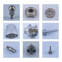Pièces usinées sur mesure par CNC - Usinage de précision - Aluminium, acier inoxydable - Certifié ISO9001 - Tolérance de 0,01 mm