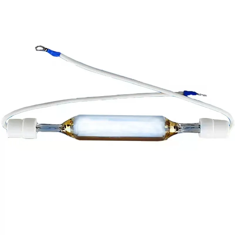 High Ultraviolet 365nm 380nm 2KW 170mm UV Metal Halide Exposure Lamp