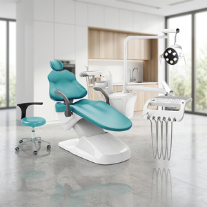 Sillón Dental de Alta Calidad para Consultorio, Marca Guangdong Doctor, Juego Completo - Product Image 1
