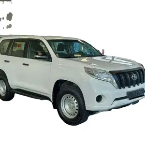 RHD / LHD Used--TOYOTA Land Cruiser SUVs Ready for Export