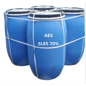 Sodium Lauryl Éther Sulfate (SLES) fourni par la Chine, utilisé pour les détergents, les savons et les shampooings - Product Image 1