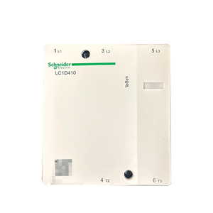 Contactor LC1D LC1D410 Serie D de 3 Polos, Contactor Magnético Original - Product Image 3