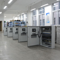 DZMCT Soluciones de Agricultura Inteligente IOT, Gabinete de Control para Invernadero Inteligente de Agricultura Digital
