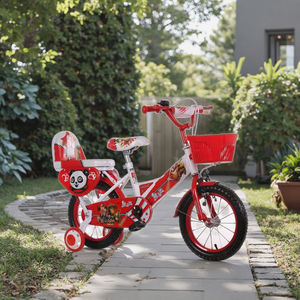 SL16247 Orange enfants BMX vélo pas cher nouveau modèle mode vélo de rue avec fourche en acier et pédale ordinaire Offre Spéciale pour garçons - Product Image 3
