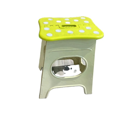 Plastic  Adult Home Folding High Portable Outdoor Stool Mold Factory Dining Table Chair Die Bench Mould Maker