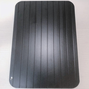 <span class=keywords><strong>Plaque</strong></span> <span class=keywords><strong>de</strong></span> décongélation <span class=keywords><strong>rapide</strong></span> personnalisée en gros, décongélation <span class=keywords><strong>rapide</strong></span> et sûre des aliments, <span class=keywords><strong>plaque</strong></span> <span class=keywords><strong>de</strong></span> décongélation <span class=keywords><strong>rapide</strong></span> en alliage d'aluminium durable - Product Image 4