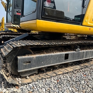 Excavadora de cadenas Komatsu PC70 usada de origen japonés, 7 toneladas, miniexcavadora de segunda mano con certificado CE - Product Image 5
