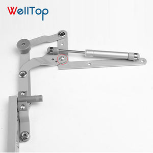 Pneumatique Clapet Ouvert Doux Meubles Armoire Armoire Soulever Support VT-05.026 - Product Image 2