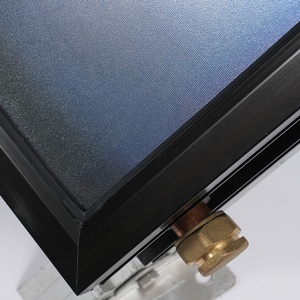 Collecteur compact pressurisé 300l à plaque plate Chauffe-<span class=keywords><strong>eau</strong></span> domestique à <span class=keywords><strong>panneau</strong></span> plat Chauffe-<span class=keywords><strong>eau</strong></span> directement <span class=keywords><strong>solaire</strong></span> - Product Image 5