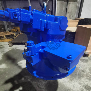 Bomba Hidráulica Principal para Excavadora STOCK Dx340 340-7 Dx360, 401-00253 401-00254A A8VO140 - Product Image 1