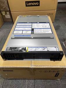 Nuevo Servidor en Rack ThinkSystem SR650 V2 SR630 V2 2U 1U de Doble Socket Xeon Escalable, 32× DDR4, 8TB PCIe 4.0, Windows Server 2022 - Product Image 2