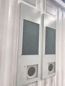 ตู้ควบคุมอุณหภูมิอุตสาหกรรม Envicool 9000W ได้รับการรับรองมาตรฐาน CE - ระบบควบคุมอุณหภูมิสำหรับตู้โทรคมนาคมกลางแจ้งกำลังสูงประสิทธิภาพสูง - Product Image 3