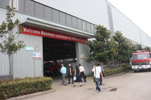 Camion <span class=keywords><strong>de</strong></span> dépannage à plateau basculant partiel 1SU ZU 4T pour le remorquage et l'assistance rapide en bord <span class=keywords><strong>de</strong></span> route - Product Image 4