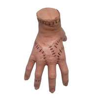 Accessoires d'Halloween, mains factices réalistes, décorations pour maison hantée et bar, jouets de farces réalistes pour unisexe, à partir de 14 ans