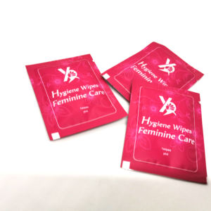 Erbe naturali a buon mercato biologico personale femminile intimo igiene salviettine umidificate - Product Image 6